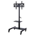  Sanwa Supply CR-PL25BK 32~52 type соответствует ручной верх и низ подниматься и опускаться жидкокристаллический дисплей подставка 