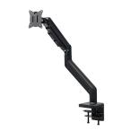  Sanwa Supply CR-LAC1406BK монитор arm газ springs тип выдерживаемая нагрузка 20kg черный 