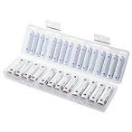  Sanwa Supply DG-BT6C прозрачный батарейка кейс большая вместимость модель одиночный 3 форма 1 2 шт одиночный 4 форма 16шт.@ соответствует 