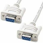  Sanwa Supply KRS-L09-2K RS-232C кабель Cross 2m
