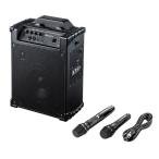  Sanwa Supply MM-SPAMP10 беспроводной микрофон имеется громкоговоритель динамик 