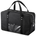  Sanwa Supply BAG-MAIL2BK mail сумка "Boston bag" L размер 