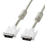  Sanwa Supply KC-DVI-1K DVI одиночный ссылка кабель 1m