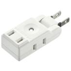  Sanwa Supply swing Mini ответвление 3 выход сверху ..1* ширина ..2 TAP-AC9W белый 