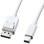  Sanwa Supply KC-DPM1W белый KC-DPM minnie DisplayPort изменение кабель 1m