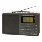  ом электро- машина (OHM) RAD-T700N AudioComm N радио портативный AM/FM широкий FM соответствует 03-5700
