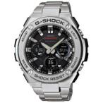 ショッピングG-SHOCK CASIO(カシオ) GST-W110D-1AJF G-SHOCK ジーショック 国内正規品 G-STEEL ソーラー メンズ 腕時計