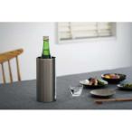 ピーコック(peacock) 冷酒クーラー 4合瓶対応　7合瓶（720ml)対応 1Lペットボトル対応 冷たい温度を長時間キープACE-12XA