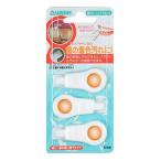  широкий . фирма прозрачный tento зуб. пилинг губка 3 шт 