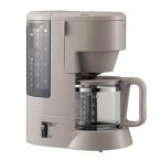  Zojirushi (ZOJIRUSHI) EC-MA60-TZ grayish Brown .. через кофеварка 