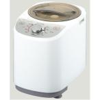 ツインバード(TWINBIRD) MR-E520W ホワイト 精米御膳 コンパクト精米器 4合