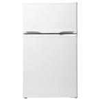  Twin Bird (TWINBIRD) HR-E909W белый 2 двери рефрижератор рефрижератор 85L ширина 474mm