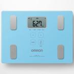  Omron (OMRON) HBF-235-JB голубой масса измеритель состава тела kalada скан 