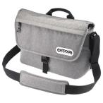 ハクバ(HAKUBA) 2ODCSB05HG ヘザーグレー OUTDOOR PRODUCTS カメラショルダーバッグ 05