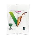 ハリオ(HARIO) V60用ペーパーフィルター03W 100枚入り VCF-03-100W