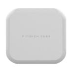 ブラザー(brother) PT-P710BT  ラベルライター ピータッチ キューブ PC/スマホ対応 24mm幅対応