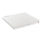  Buffalo (BUFFALO) DVSM-PLV8U2-WHB белый USB2.0 соответствует портативный DVD записывание soft прилагается 