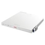  Buffalo (BUFFALO) DVSM-PTV8U3-WHB белый USB3.2 Gen1 соответствует портативный DVD записывание soft прилагается 