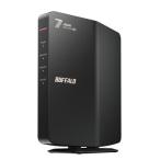ショッピングアンテナ バッファロー(BUFFALO) WSR3600BE4P-BK ブラック Wi-Fi 7 be 2882+688Mbps IPv6 デュアルバンド対応 Wi-Fiルーター AirStation