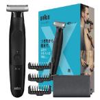ブラウン(BRAUN) XT3000-C ブラック XT3 ブラウン ボディ&フェイスグルーマー