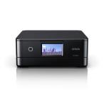  Epson (EPSON) Colorio Colorio EP-887AB черный A4 цвет струйный многофункциональная машина 4.3 широкий сенсорная панель 