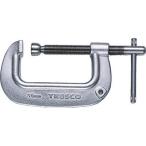 トラスコ中山 TSC-75 ステンレスB型シャコ万力 75mm