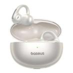 Baseus( основа as) Bowie MC1 Pro W(s Teller белый ) совершенно беспроводной слуховай аппарат ушные каффы type Bluetooth 6.0