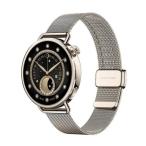 シャオミ(小米) Xiaomi Watch S4 41mm サンセットゴールド  スマートウォッチ レザーストラップストラップ バンドの調節：約120〜190mm