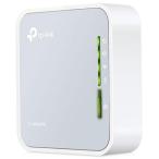 TP-Link(ティーピーリンク) TL-WR902AC 無線LANトラベルルーター IEEE802.11ac/n/a/g/b