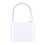 HUAWEI( Huawei ) HUAWEI MateDock 2 длинный кабель версия USBdok белый Type-C/Type-A/HDMI/VGA