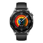 ショッピングバンド HUAWEI(ファーウェイ) HUAWEI WATCH GT 5 46mm ブラック シリコンバンド