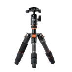 KING Fotopro X-go mini2 карбоновый настольный штатив камера подставка хлеб c функцией выдерживаемая нагрузка 8kg