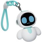 Energize Lab Eiliko голубой AI робот Chat gpt установка разговор возможно AI.... Partner смех лицо ....