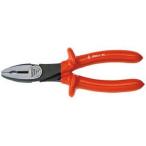  Snap-on * tool z2628S-200 1000V изоляция мощный type плоскогубцы 200mm