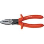  Snap-on * tool z2628S-180 1000V изоляция мощный type плоскогубцы 180mm