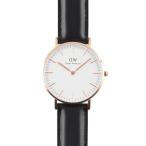 ショッピングダニエルウェリントン Daniel Wellington(ダニエルウェリントン) DW00600036 クラシックシェフィールド CLASSIC SHEFIELD レディースウォッチ