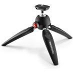マンフロット(Manfrotto) MTPIXIEVO-BK ブラック PIXI EVO 5段階調節ミニ三脚