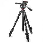 Manfrotto (Manfrotto) JB01764-BWW черный / красный штатив комплект 