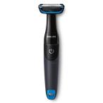  Philips (PHILIPS) BG1024/17 черный / голубой корпус клей ma-Bodygroom series 1000