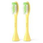  Philips (PHILIPS) BH1022/02 манго Philips One специальный щетка head изменение щетка 2 шт. входит 