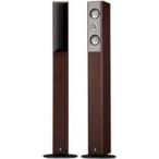 [ долгосрочная гарантия есть ] Yamaha (YAMAHA) NS-F210-MB Brown береза пол Stan DIN g динамик 1 шт. [ 2 шт одновременно покупка . пожалуйста ]