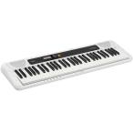 [ долгосрочная гарантия есть ]CASIO( Casio ) CT-S200-WE белый Casiotone Basic клавиатура 