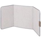 【長期保証付】パナソニック(Panasonic) DC-PKD4-H(グレー) デスクヒーター 165W 48×45×30ｃｍ 2段階温度調節