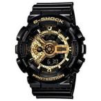 【長期保証付】CASIO(カシオ) GA-110GB-1