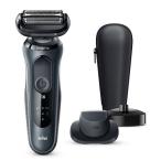 [ долгосрочная гарантия есть ] Brown (BRAUN) 60-N4200cs черный серии 6 заряжающийся бритва 3 листов лезвие 