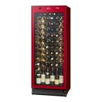 [ стандарт установка плата включено ][ долгосрочная гарантия есть ]foru Star (forster) ST-RV273GL-R wine red длинный новый день книга@ производства винный погреб 77шт.@ место хранения левый открытие 