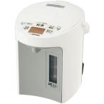 [ долгосрочная гарантия есть ] Zojirushi (ZOJIRUSHI) CV-GV22-WA белый microcomputer ...VE электрический ... бутылка super горячая вода сырой емкость 2.2L 905W