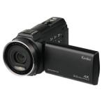 [ долгосрочная гарантия есть ] Kenko (Kenko) KC-Z4K10 4K видео камера оптика 3 кратный zoom сенсорная панель 