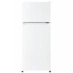 【長期保証付】ハイアール(Haier) JR-12A-W ホワイト 冷凍冷蔵庫 120L 右開き