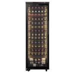 [ стандарт установка плата включено ][ долгосрочная гарантия есть ]foru Star (forster) ST-309GL-WK дерево черный 90шт.@ место хранения левый открытие компрессор тип . жара соответствует 